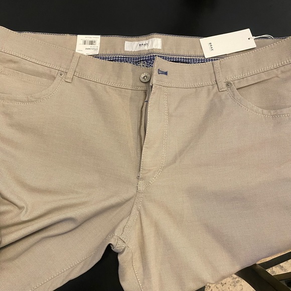 Brax 2 Tone Cotton - Picture 3 of 4